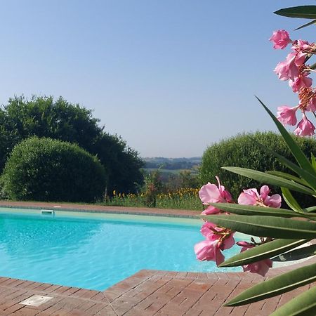 Il Borghetto Villa Todi Eksteriør bilde