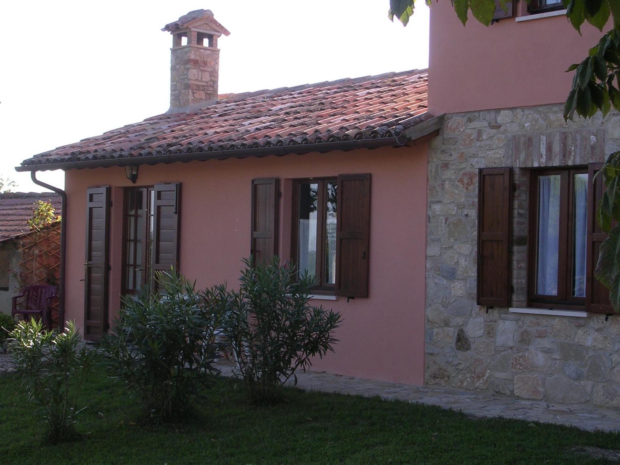 Il Borghetto Villa Todi Eksteriør bilde