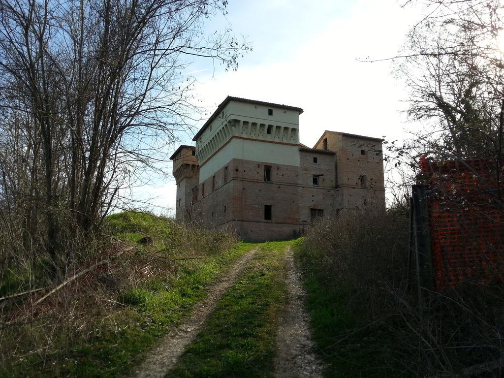Il Borghetto Villa Todi Eksteriør bilde
