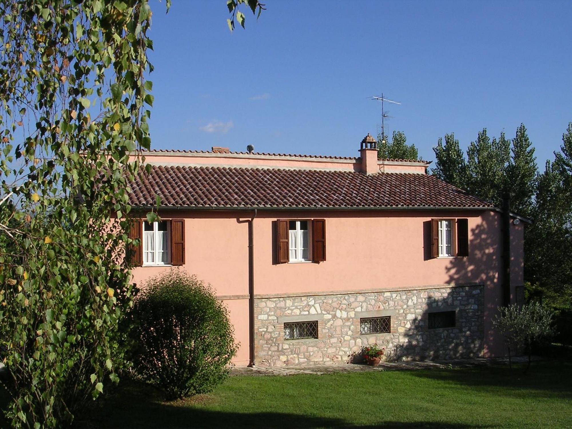Il Borghetto Villa Todi Eksteriør bilde