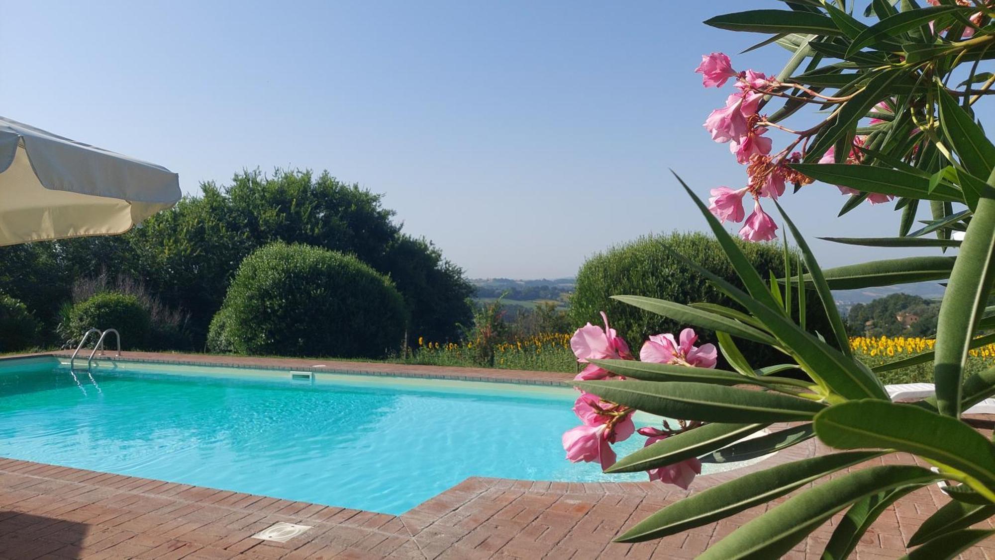 Il Borghetto Villa Todi Eksteriør bilde