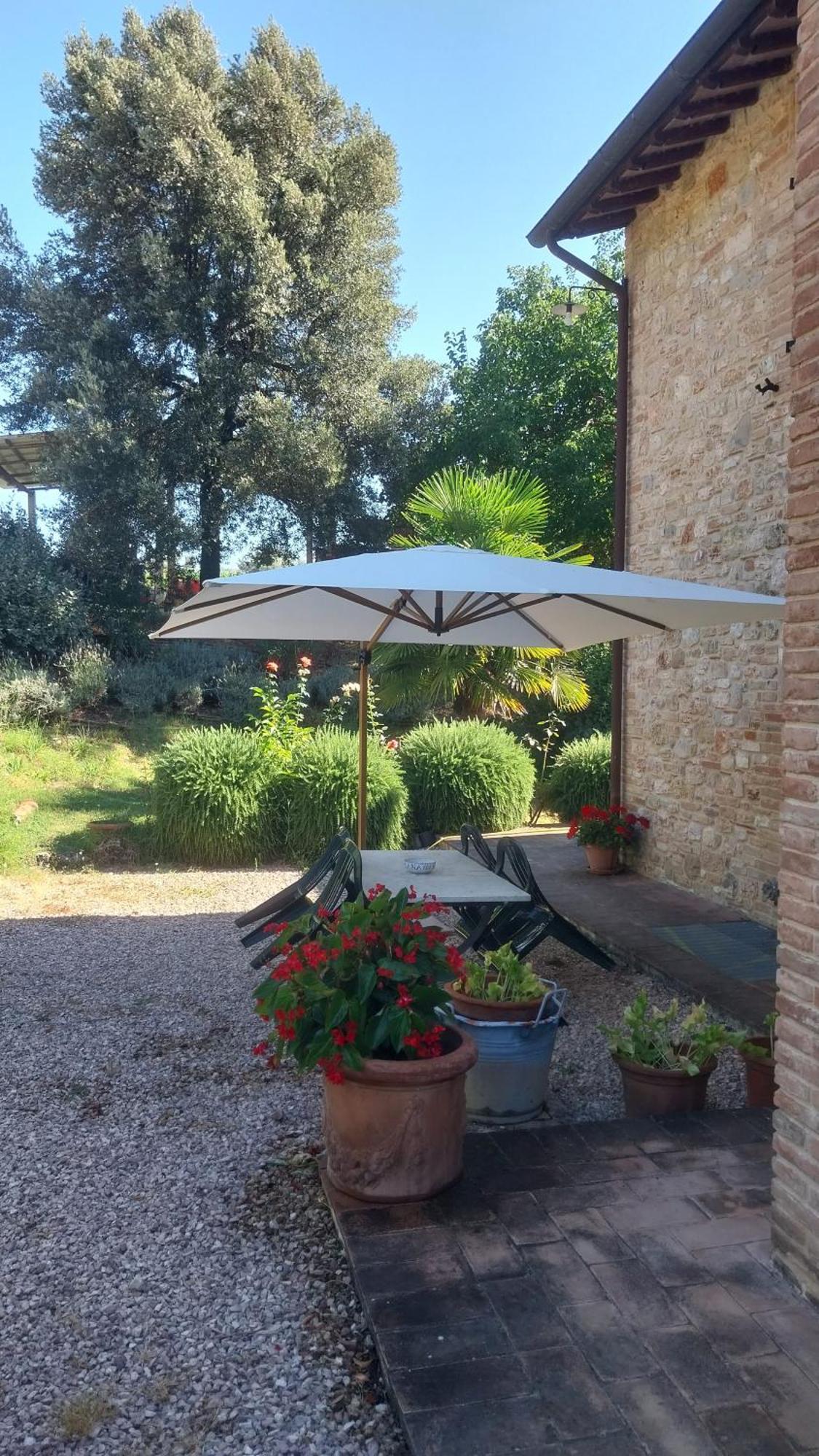 Il Borghetto Villa Todi Eksteriør bilde