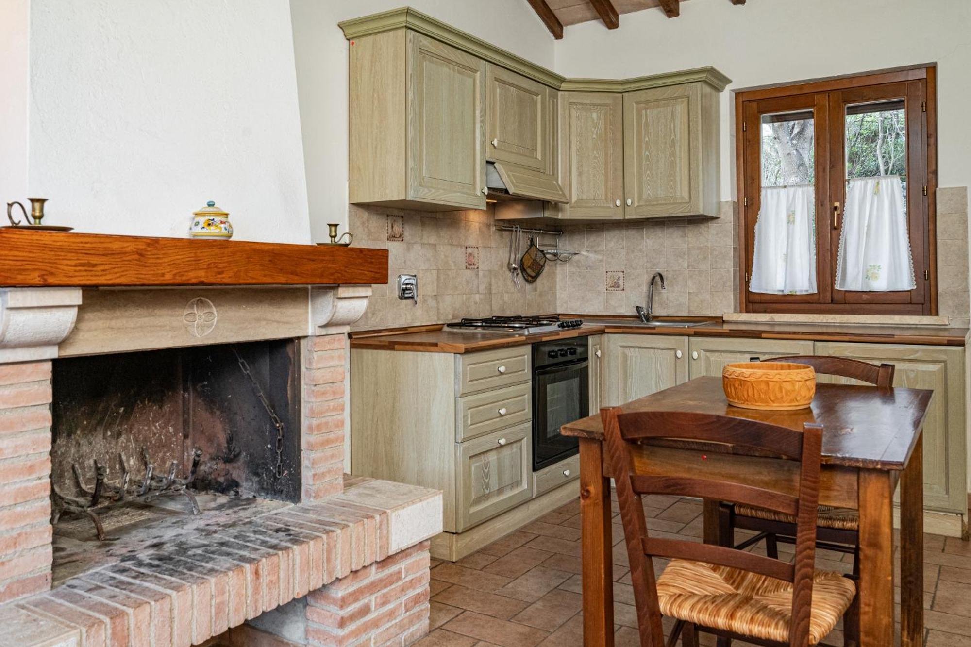Il Borghetto Villa Todi Eksteriør bilde