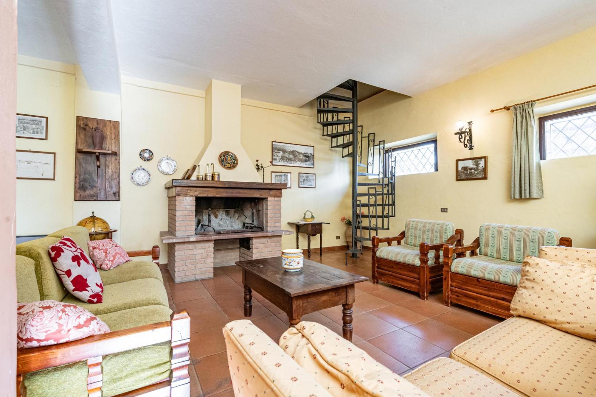 Il Borghetto Villa Todi Eksteriør bilde