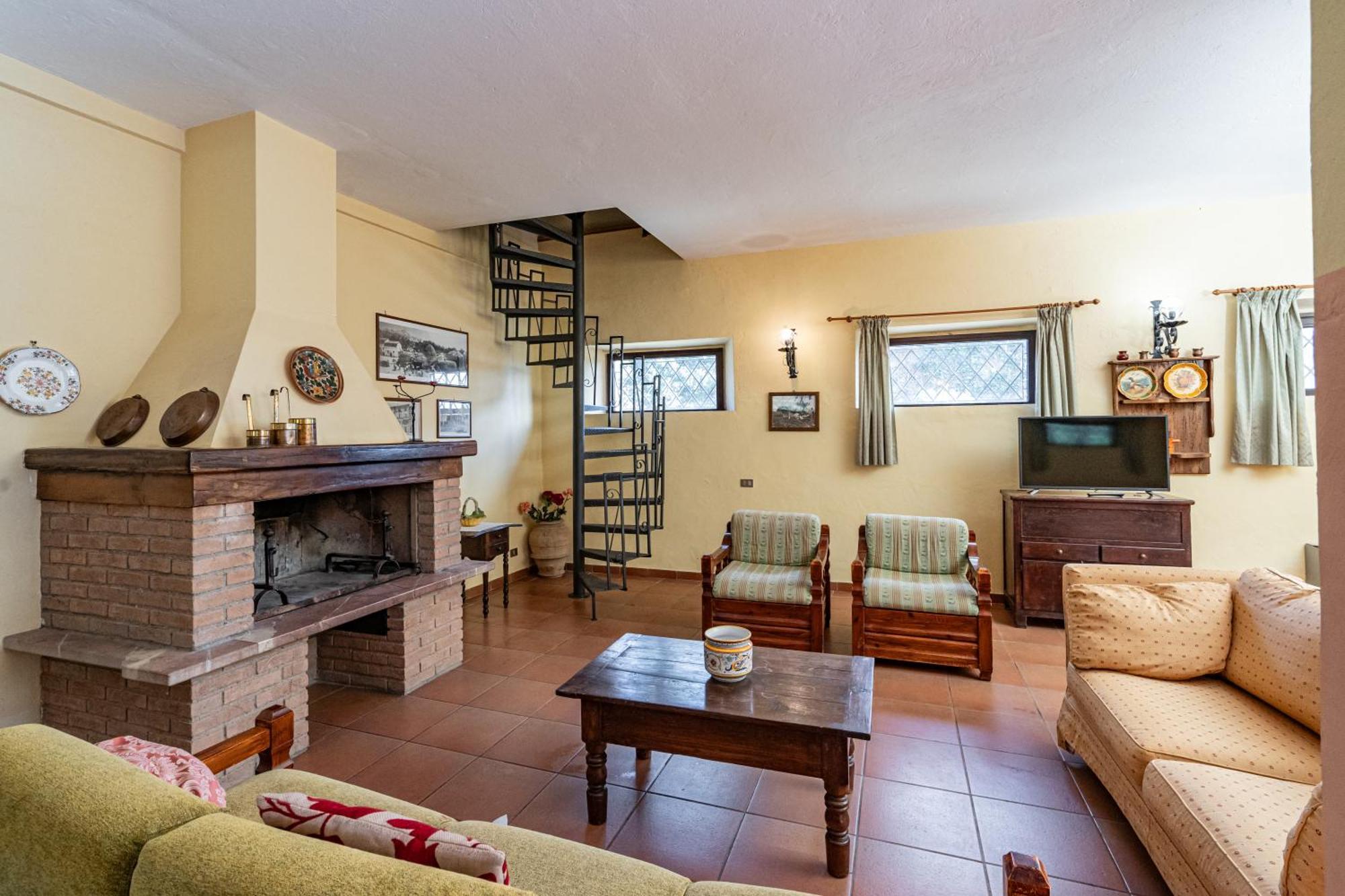 Il Borghetto Villa Todi Eksteriør bilde