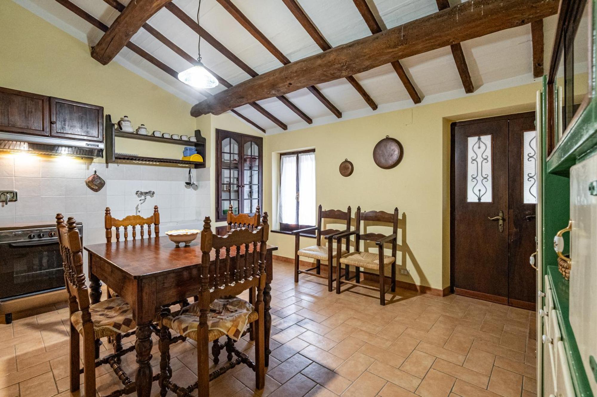 Il Borghetto Villa Todi Eksteriør bilde