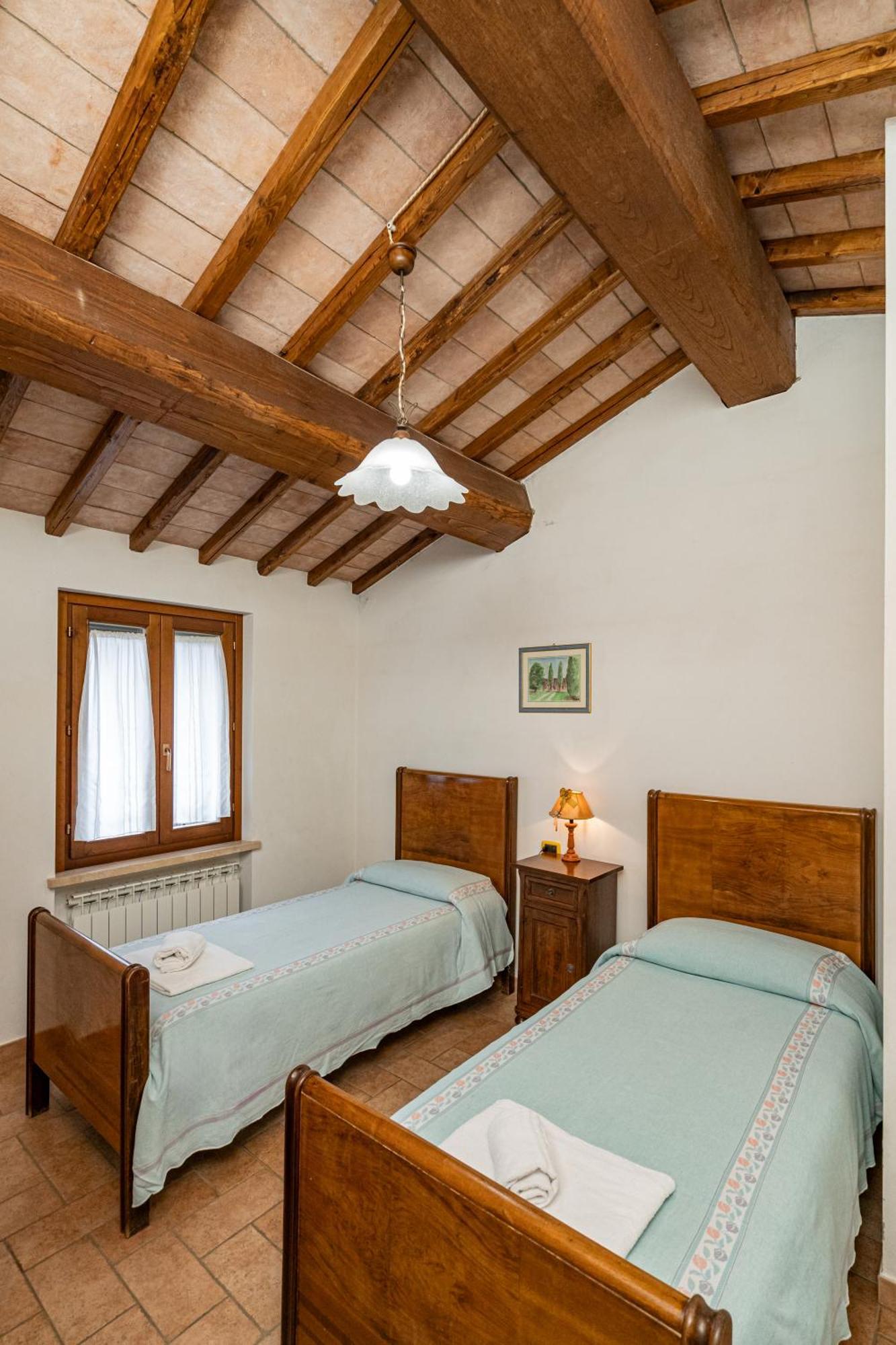 Il Borghetto Villa Todi Eksteriør bilde