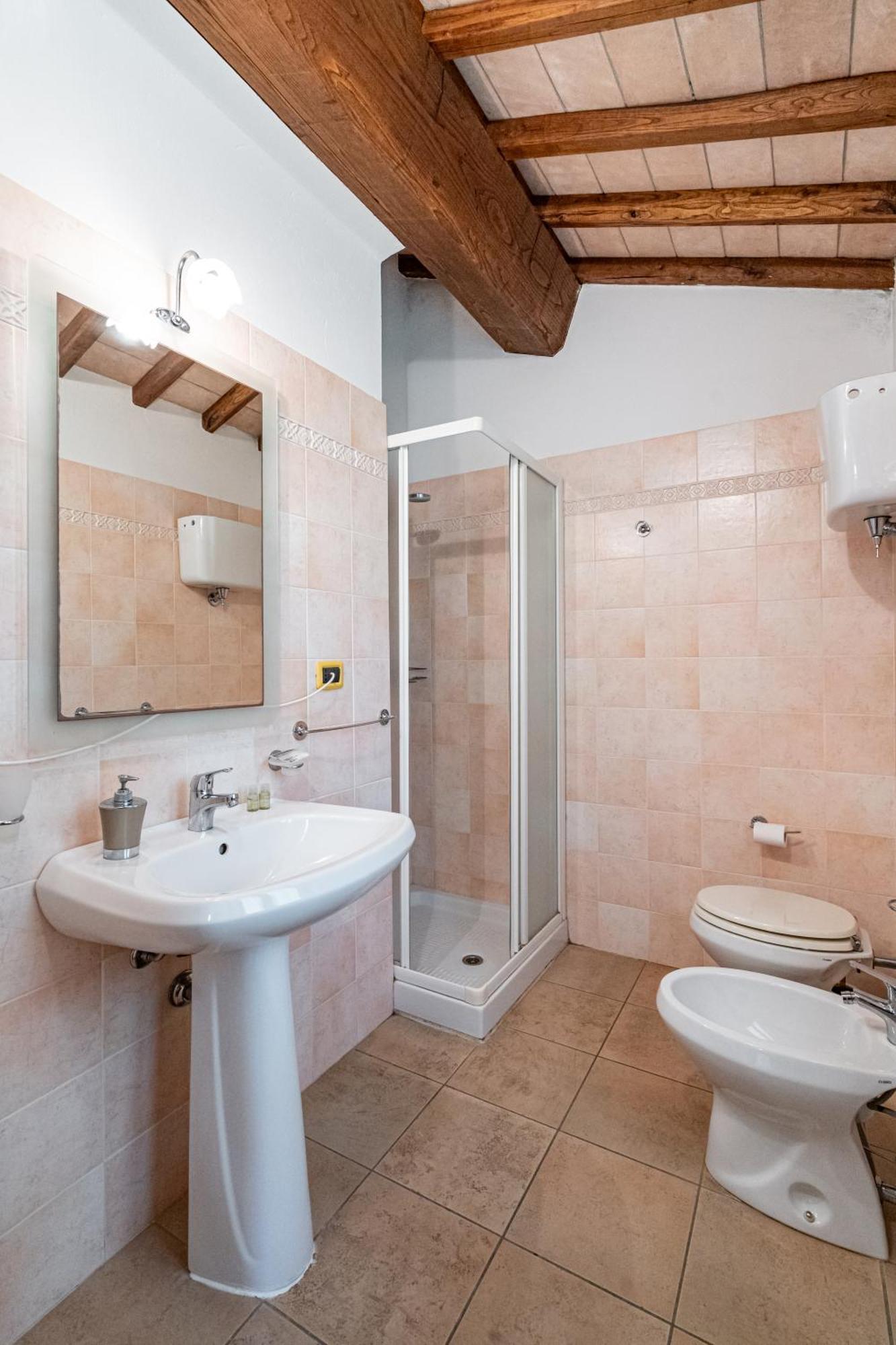 Il Borghetto Villa Todi Eksteriør bilde