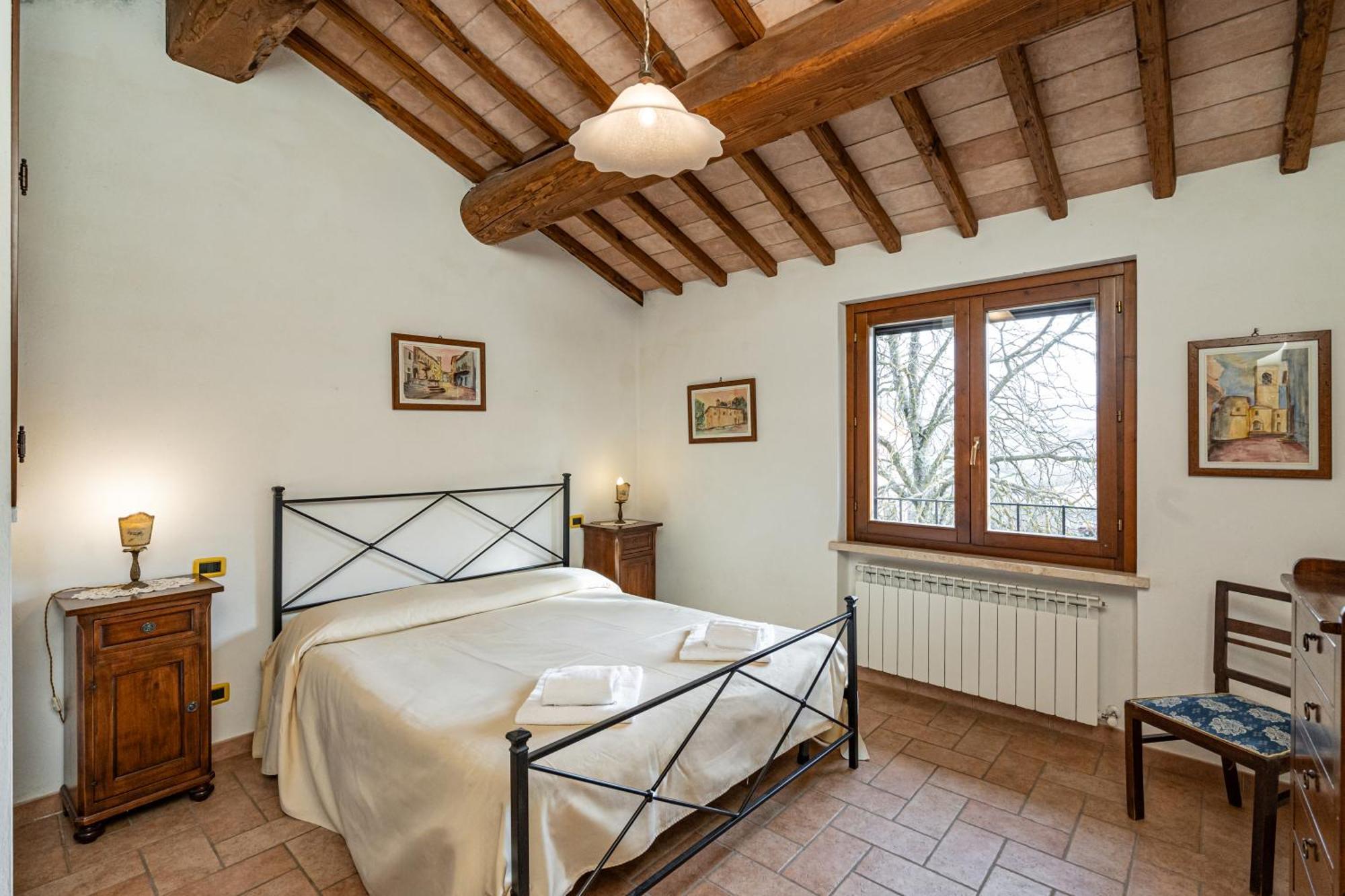 Il Borghetto Villa Todi Eksteriør bilde