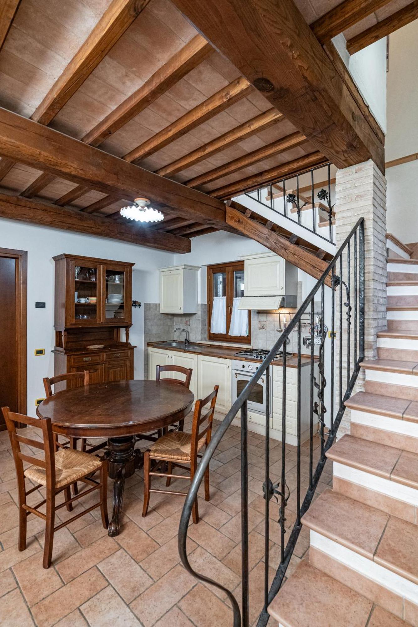 Il Borghetto Villa Todi Eksteriør bilde