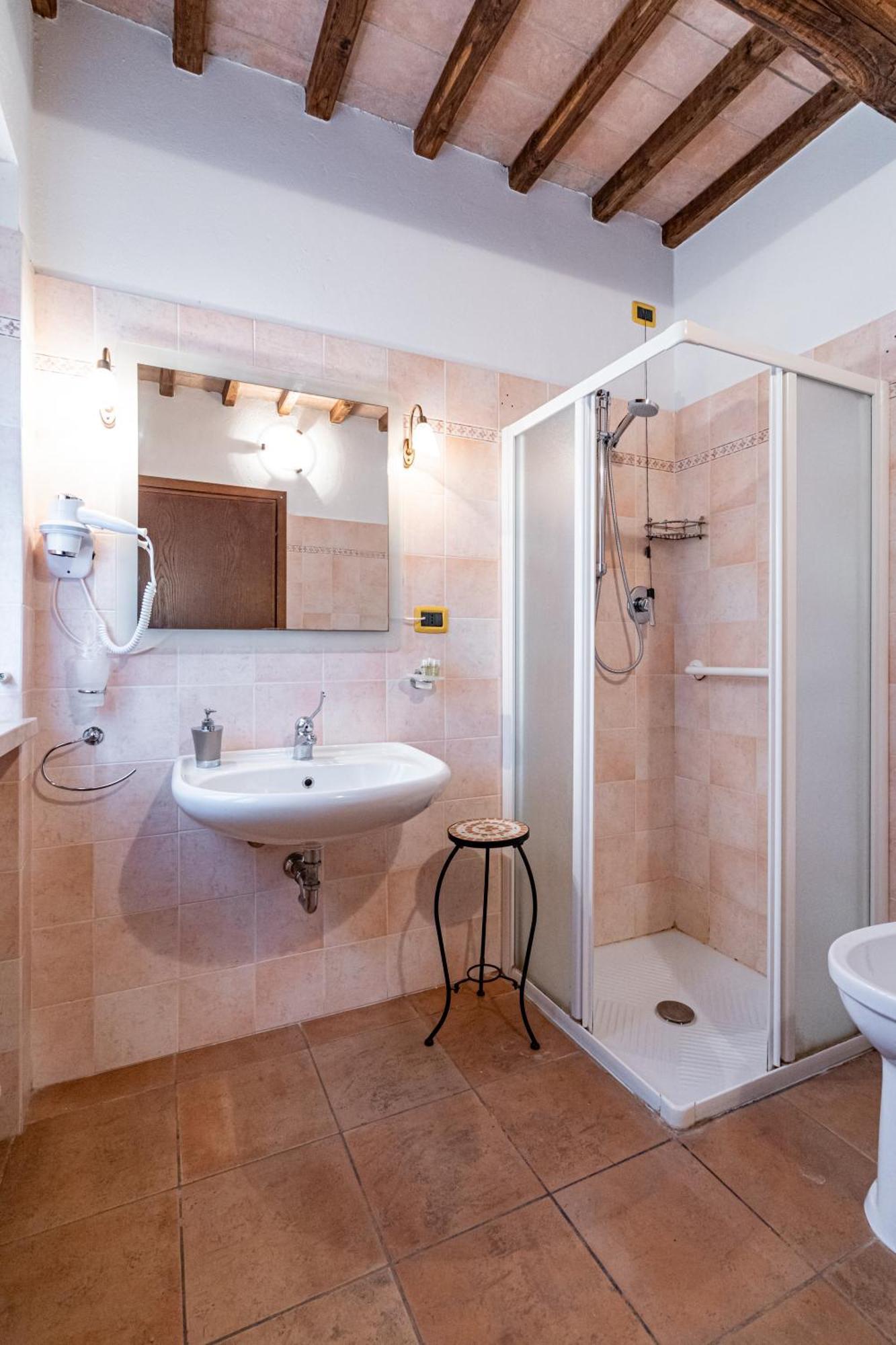 Il Borghetto Villa Todi Eksteriør bilde