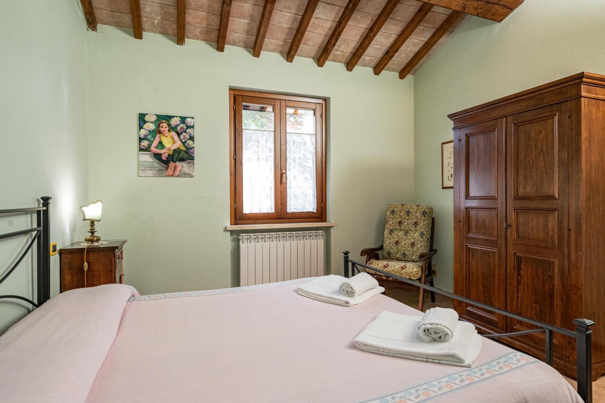 Il Borghetto Villa Todi Eksteriør bilde