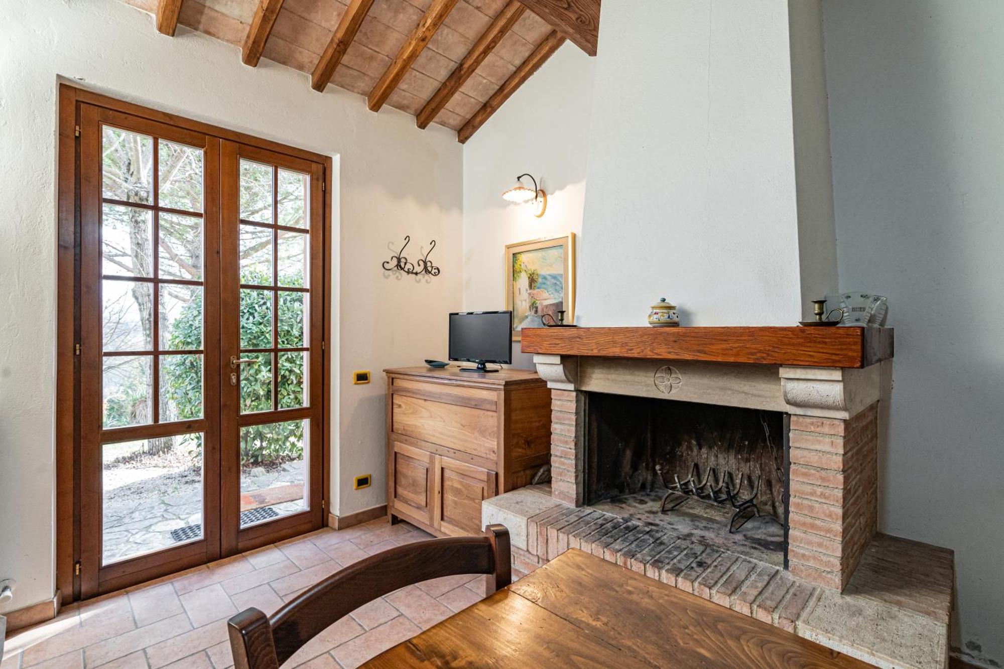 Il Borghetto Villa Todi Eksteriør bilde
