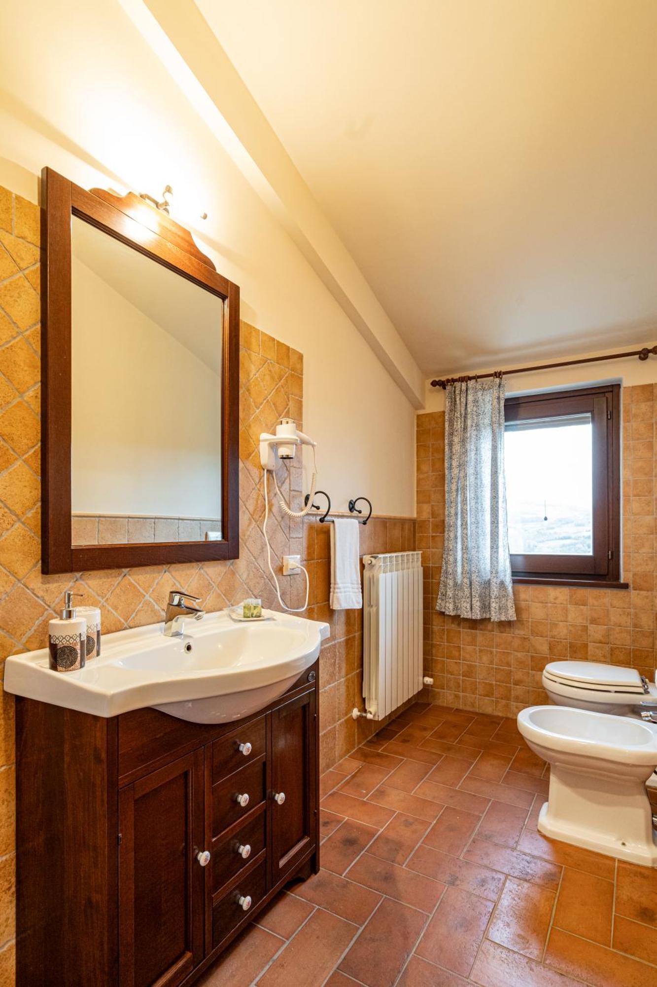 Il Borghetto Villa Todi Eksteriør bilde