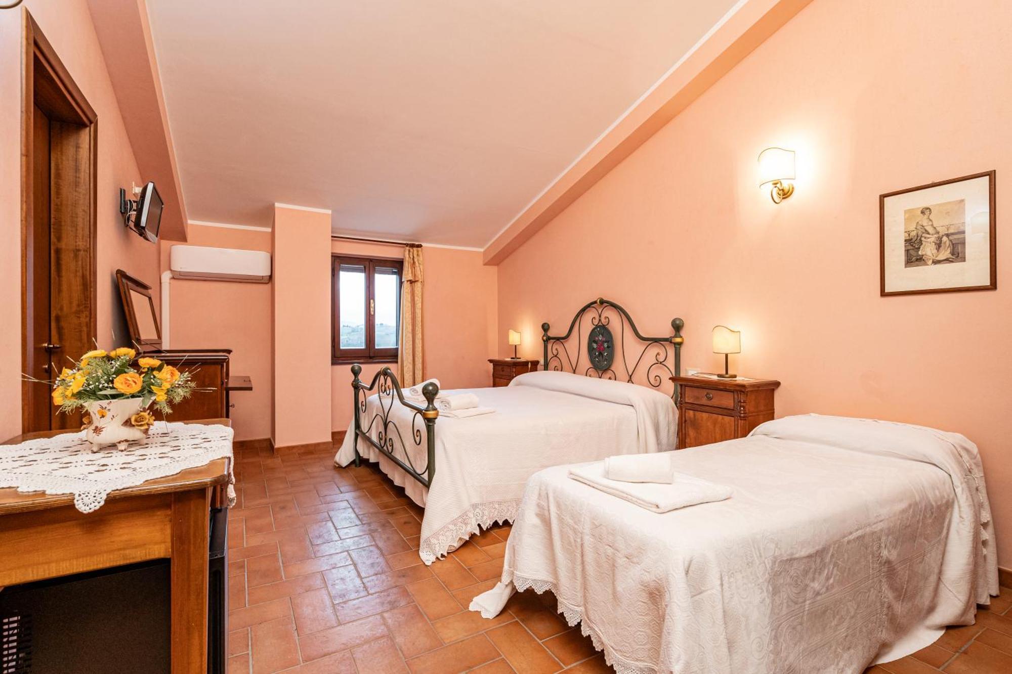 Il Borghetto Villa Todi Eksteriør bilde