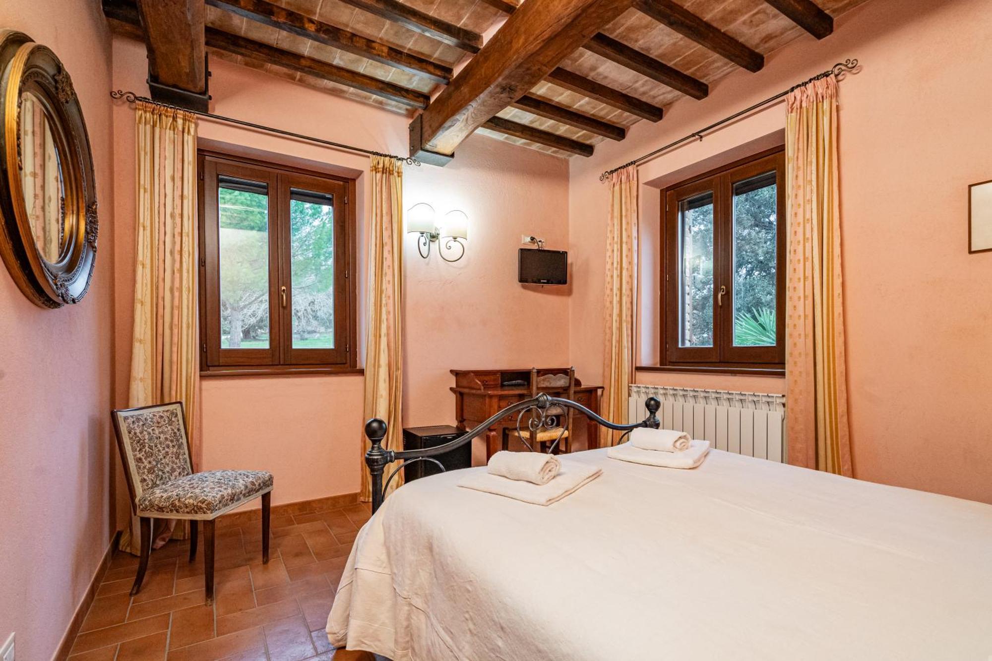 Il Borghetto Villa Todi Eksteriør bilde