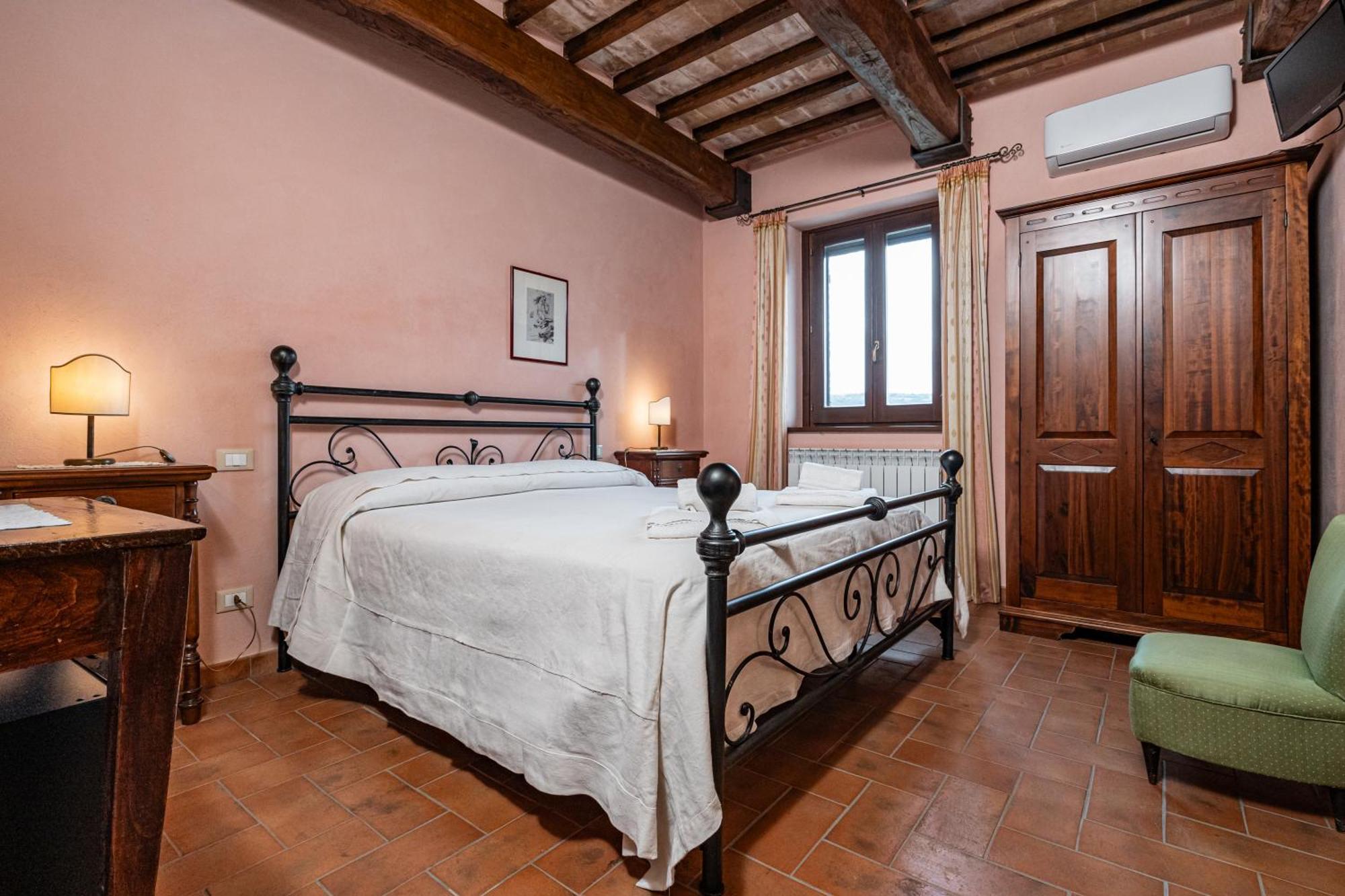 Il Borghetto Villa Todi Eksteriør bilde