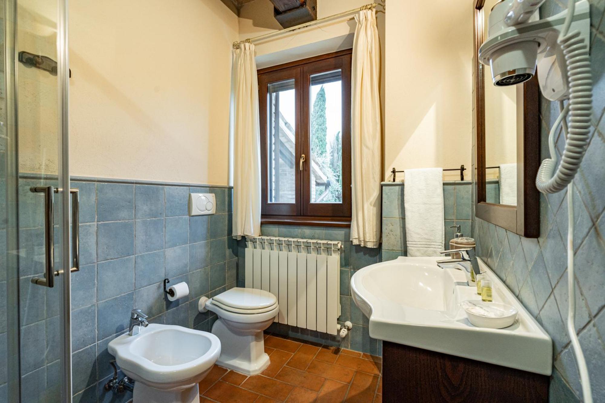 Il Borghetto Villa Todi Eksteriør bilde