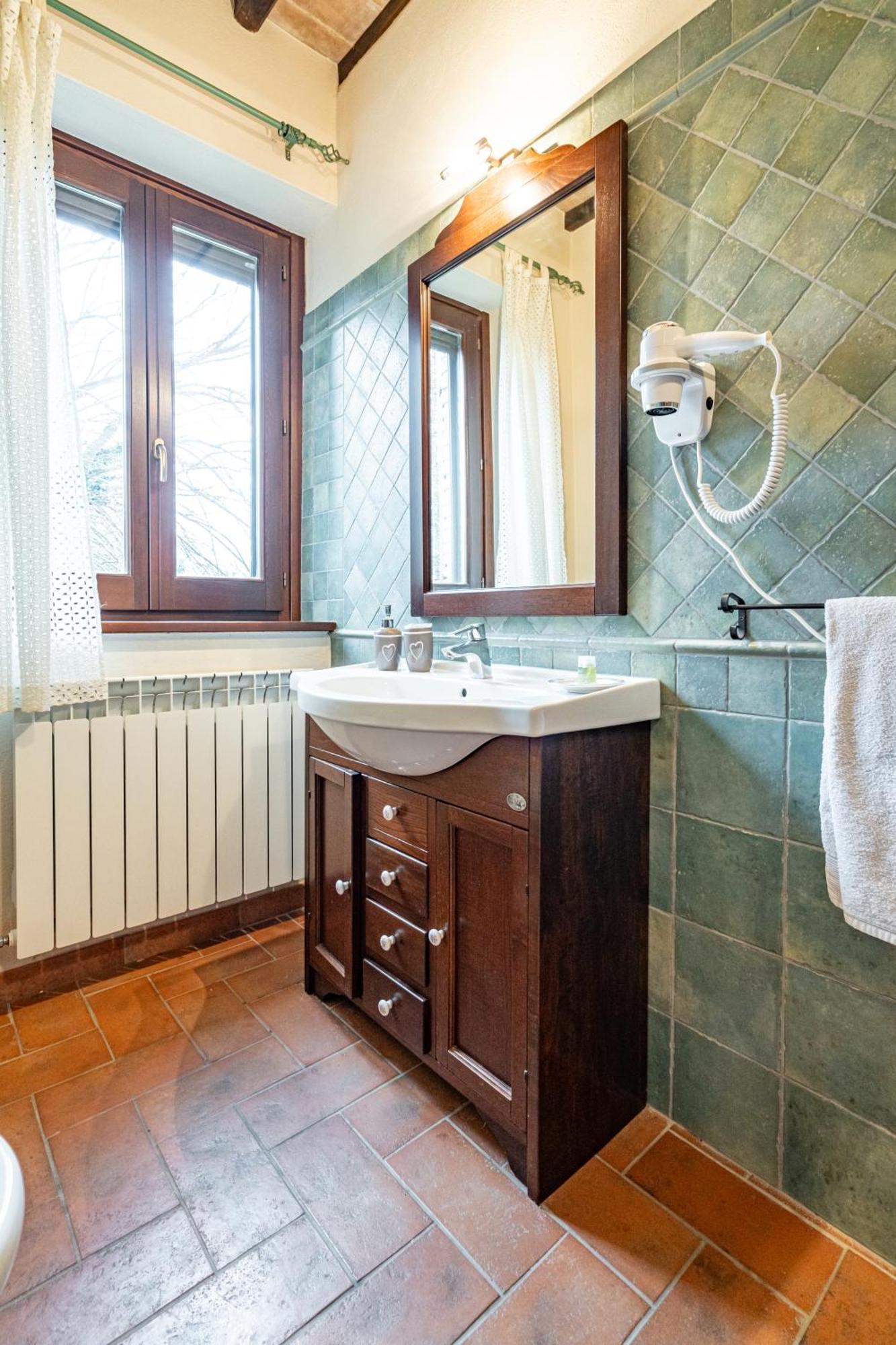 Il Borghetto Villa Todi Eksteriør bilde