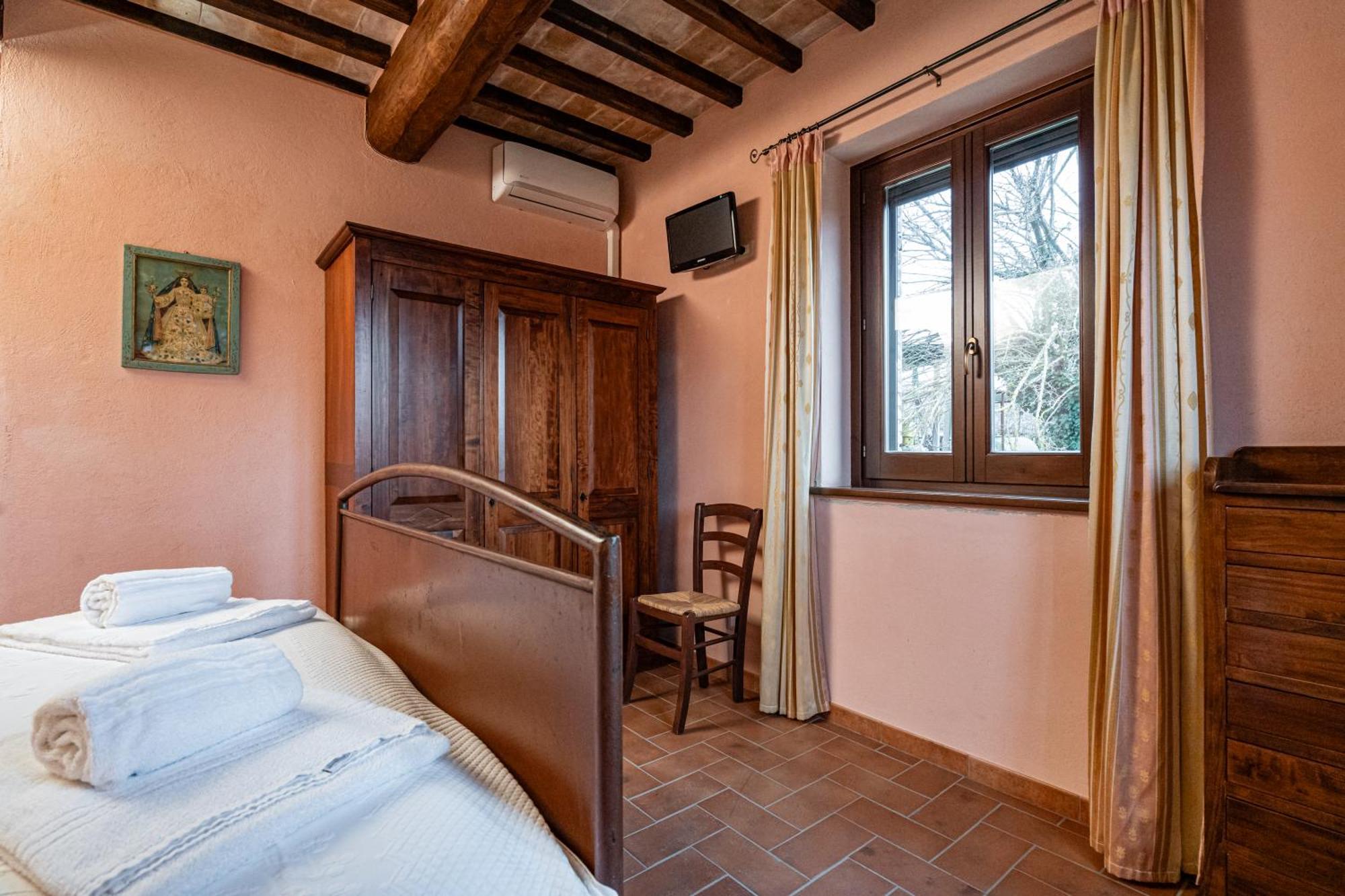 Il Borghetto Villa Todi Eksteriør bilde