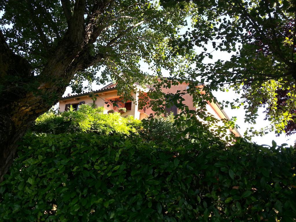 Il Borghetto Villa Todi Eksteriør bilde