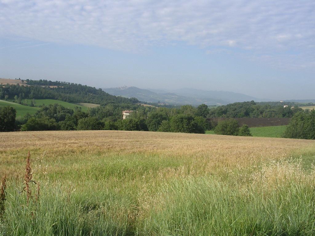 Il Borghetto Villa Todi Eksteriør bilde