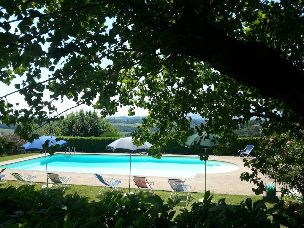 Il Borghetto Villa Todi Eksteriør bilde
