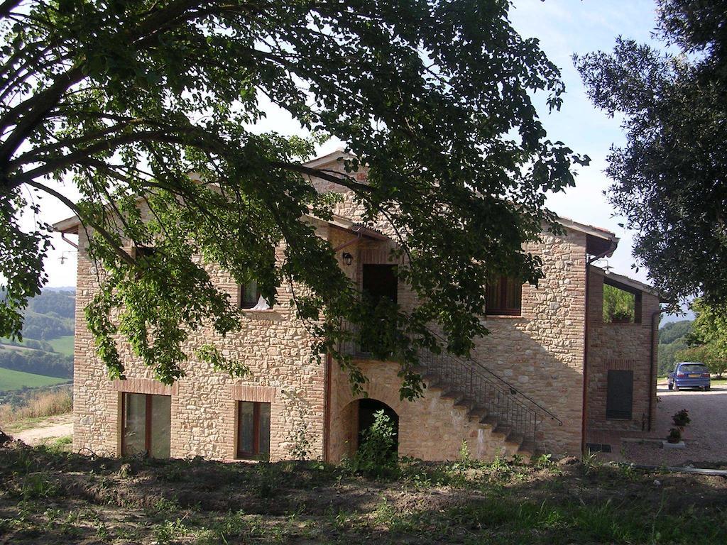 Il Borghetto Villa Todi Eksteriør bilde