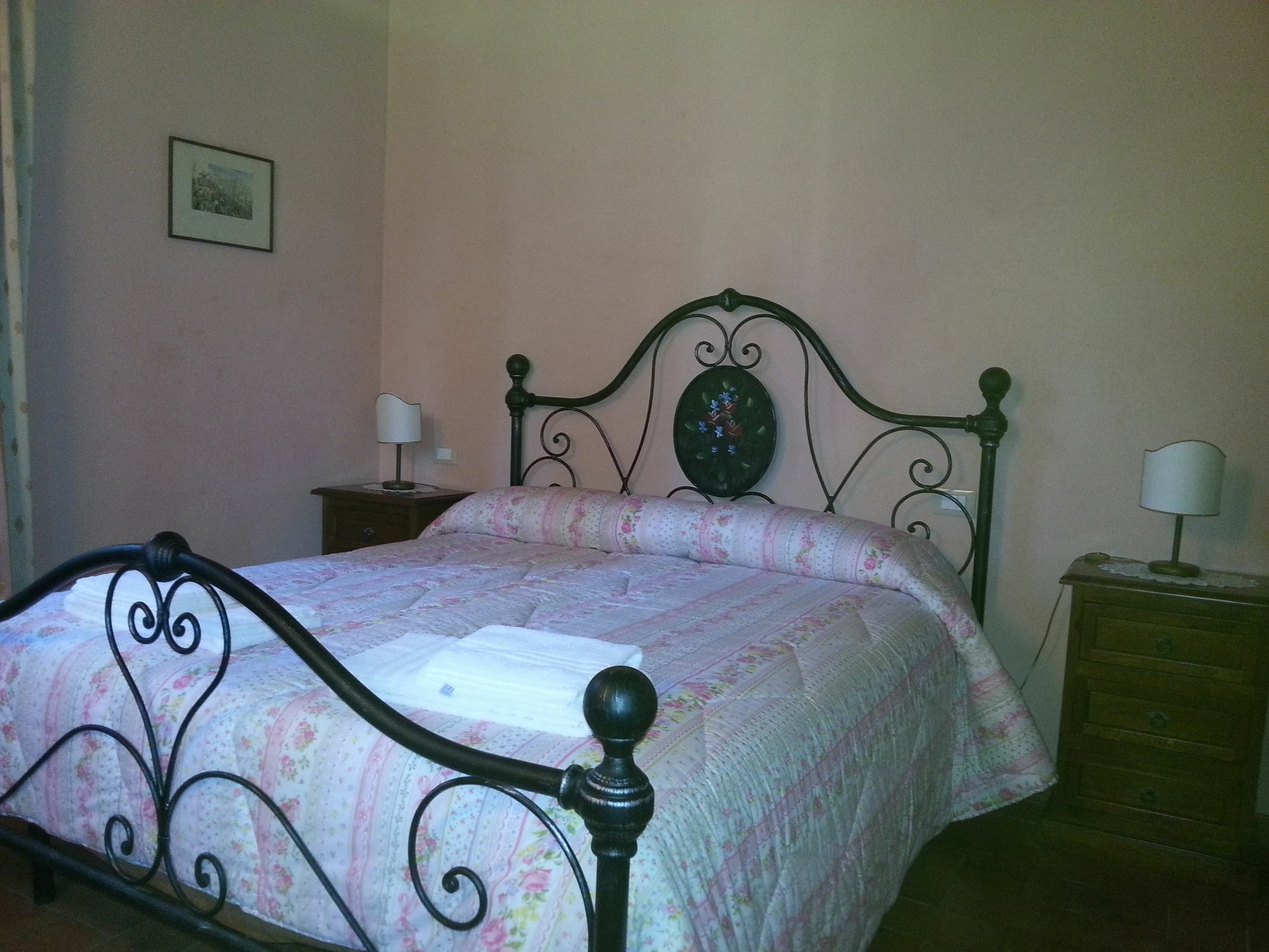 Il Borghetto Villa Todi Eksteriør bilde